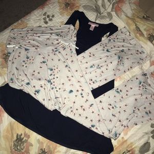 Maternity Pajama Set